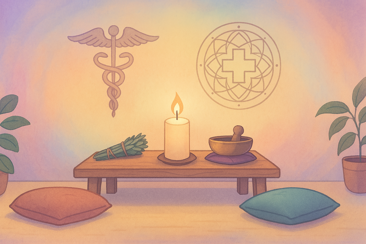 Title: Psychedelic Nursing
Subtitle: A grounded, compassionate space for healing, transformation, and integration.